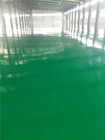 浈江给你一份 地坪漆施工 + 维修（翻新）