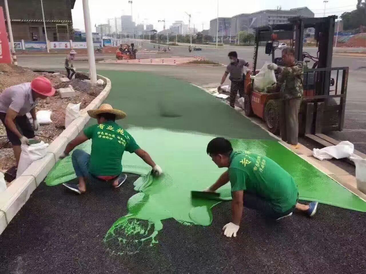 浈江 地坪漆翻新施工全流程方案