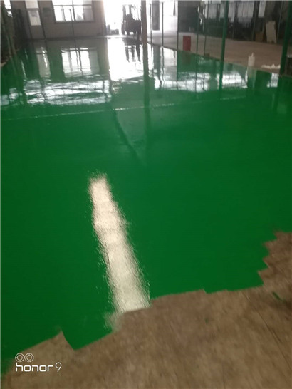浈江下面我给你一份非常实用、地坪漆施工翻新