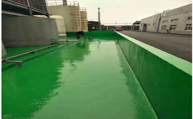 浈江厂房地坪翻新整改综合方案